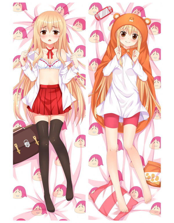 Umaru Doma - Himouto Umaru-chan Anime körper kiss...