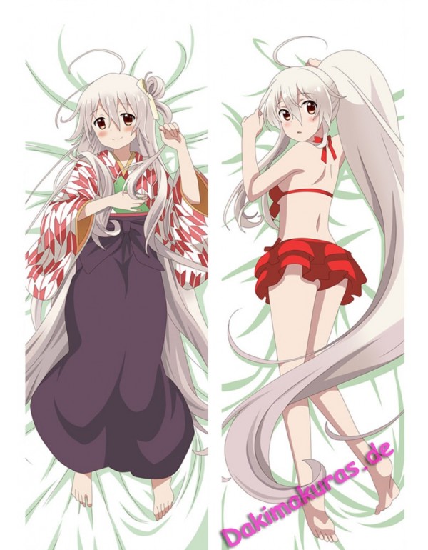 Urara Meirocho Anime körper kissen billig dakimakura bedruckens