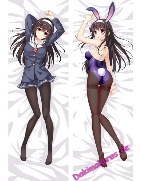 Utaha Kasumigaoka - Saekano How to Raise a Boring Girlfriend Hug Body Pillow Case