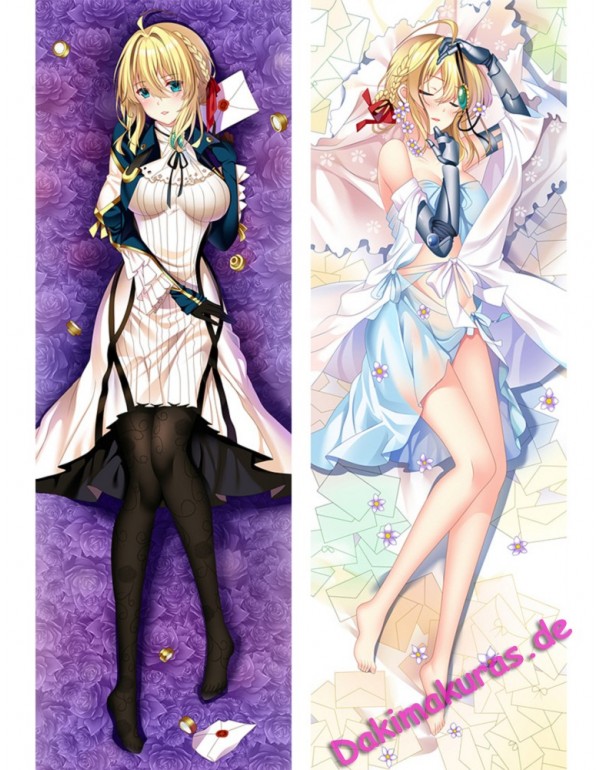 Violet Evergarden Dakimakura 3d Kissen japanischen...