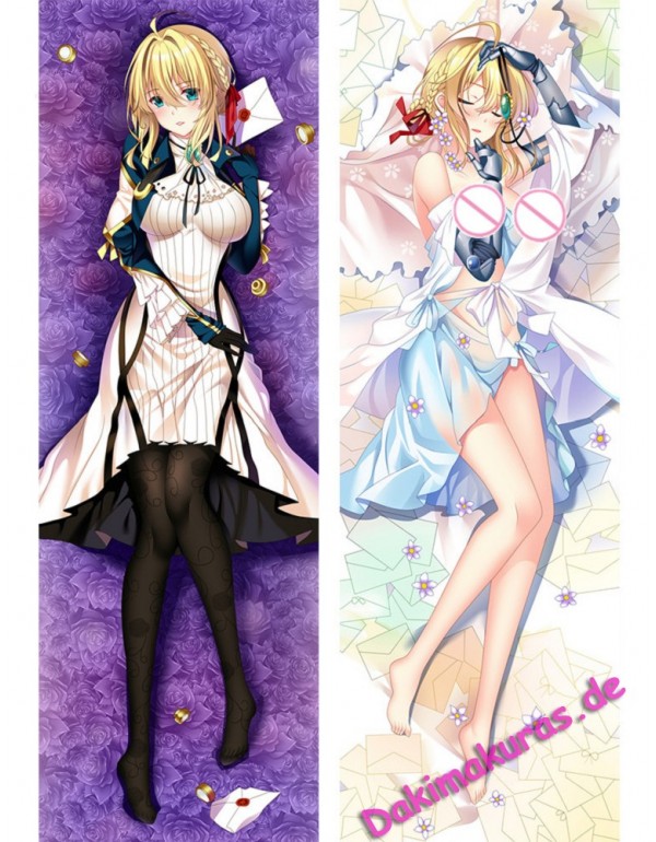 Violet Evergarden Dakimakura Japanese Dakimakura 3d Kissen japanischen Anime Kissenbezug