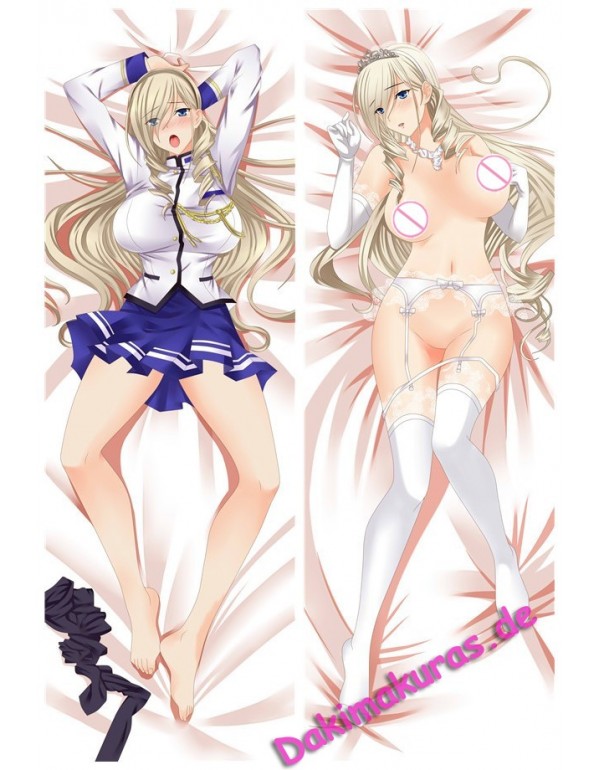 Walkure Romanze Dakimakura 3d Kissen japanischen A...