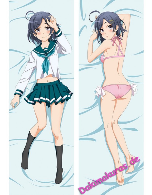 Yabusaki Aoi-Oregairu Anime Kissen Dakimakura bill...