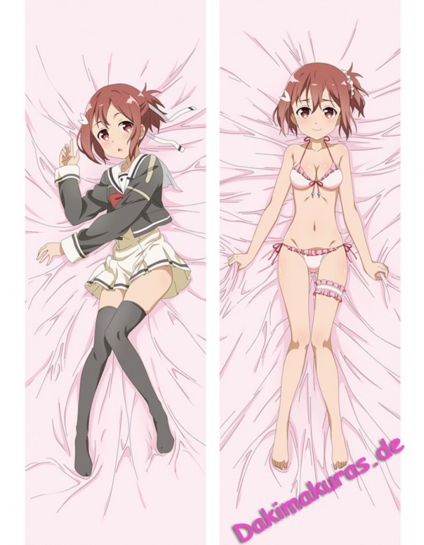 Yuki Yuna - Yuki Yuna is a Hero dakimakura Dakimakura 3d Kissen japanischen Anime Kissenbezug