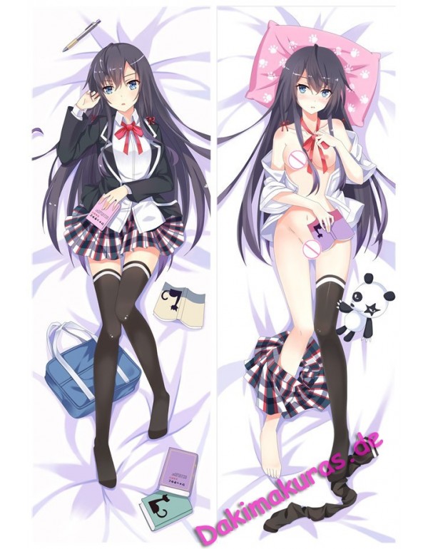 Yukino Yukinoshita - My Youth Romantic Comedy Is Wrong As I Expected dakimakura kissen