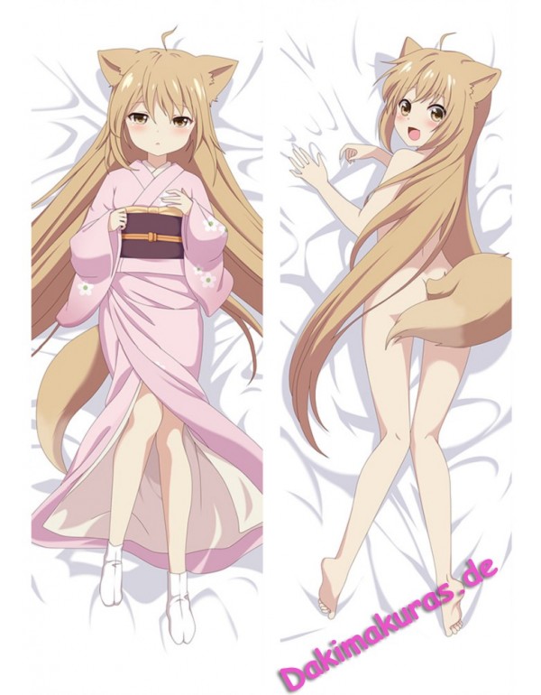 Yuzu - Konohana Kitan Dakimakura Anime Kissen Daki...