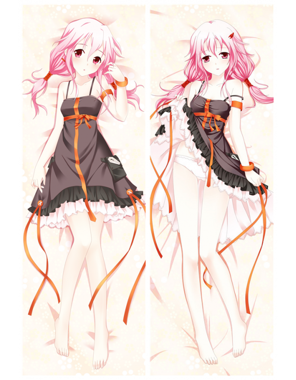 Yuzuriha Inori- Guilty Crown Dakimakura 3d Kissen ...