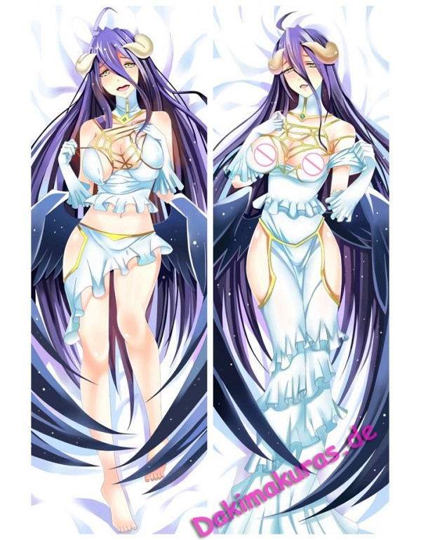 Albedo -Overlord Dakimakura kaufen kissen anime Ki...