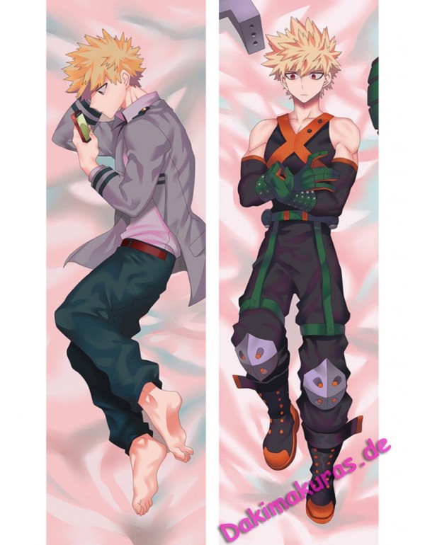 Bakugou katsuki - My Hero Academia Dakimakura gün...