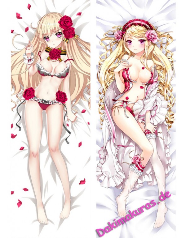 NEW ARRIVAL Dakimakura bezug anime kissen billig