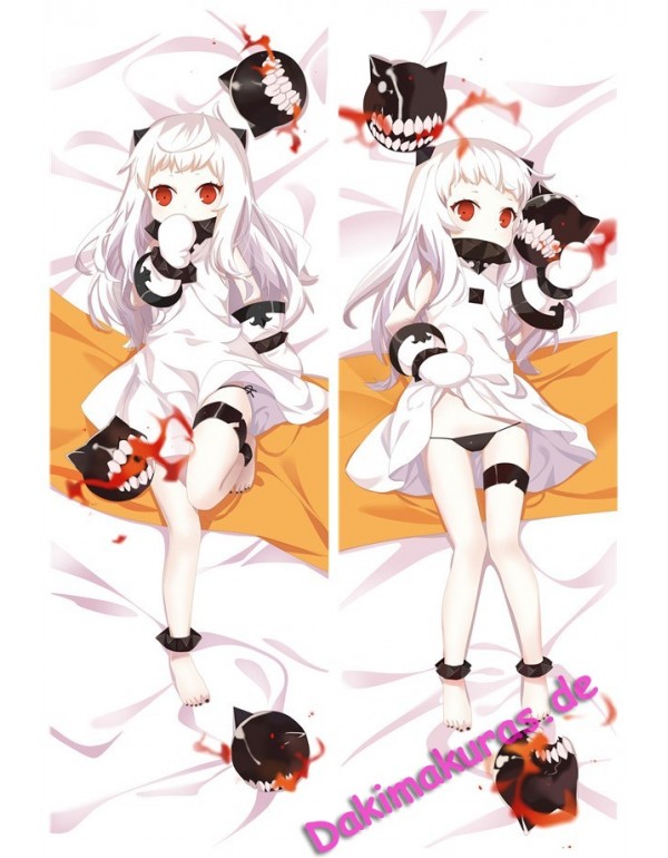 Hoppou seiki-Kantai Collection Anime Kissen Dakima...