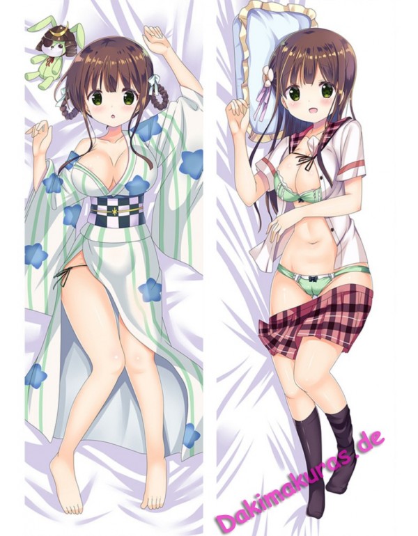 Hotokokoa - Is the Order a Rabbit Dakimakura 3d Ki...