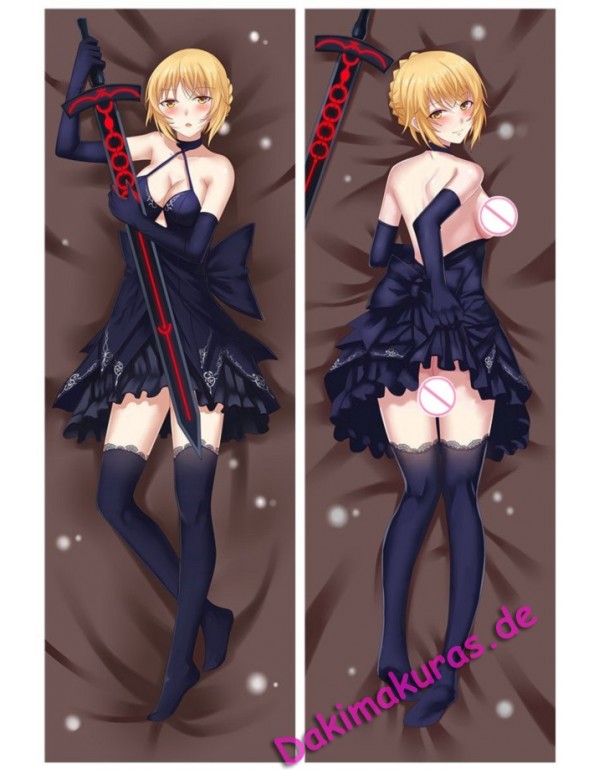 Saber Anime körper kissen billig dakimakura bedru...