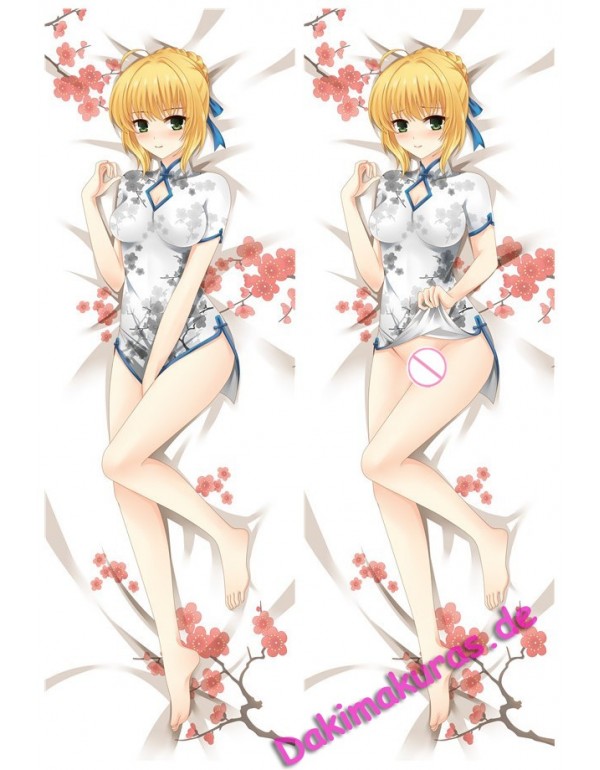 Saber Dakimakura kaufen kissen anime Kissenbezug billigs