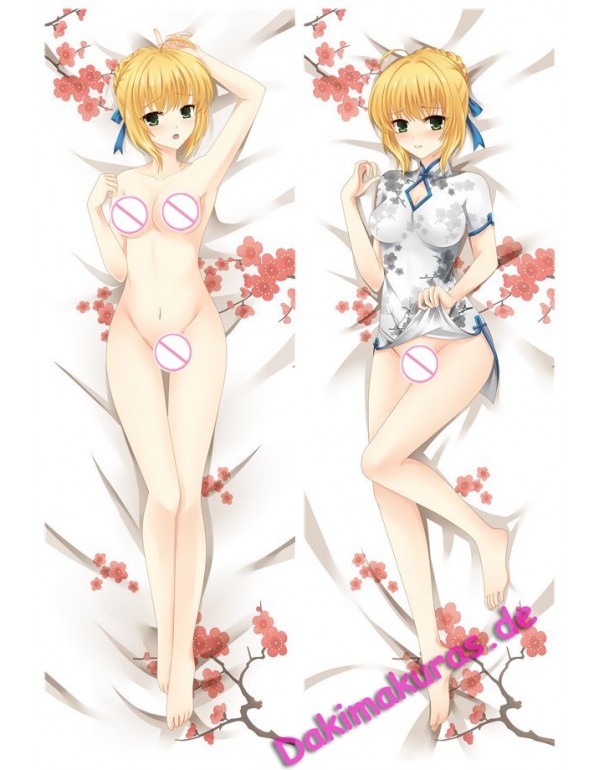 Saber Dakimakura 3d Kissen japanischen Anime Kisse...