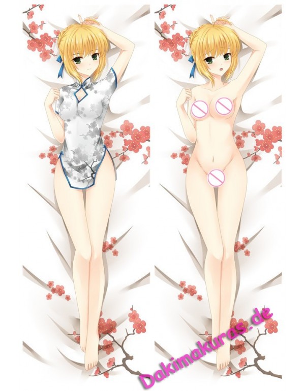 Saber Anime body Dakimakura deutschland anime kör...