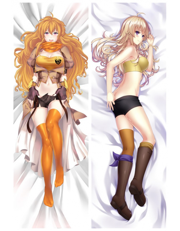 Yang xiao long Anime Kissen Dakimakura Umarmungs K...