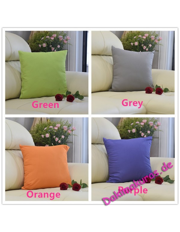 Conditional Free Gifts - Polyester Decor Square Throw Cushion pillowcases,45*45cm(18x18 inch)