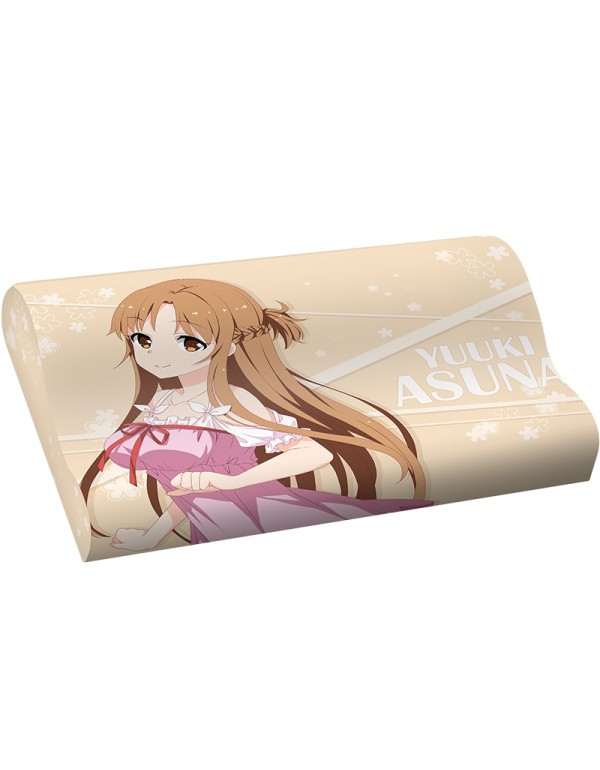 Asuna - Sword Art Online Anime Schlafkissen Deluxe Memory-Weichschaumkissen