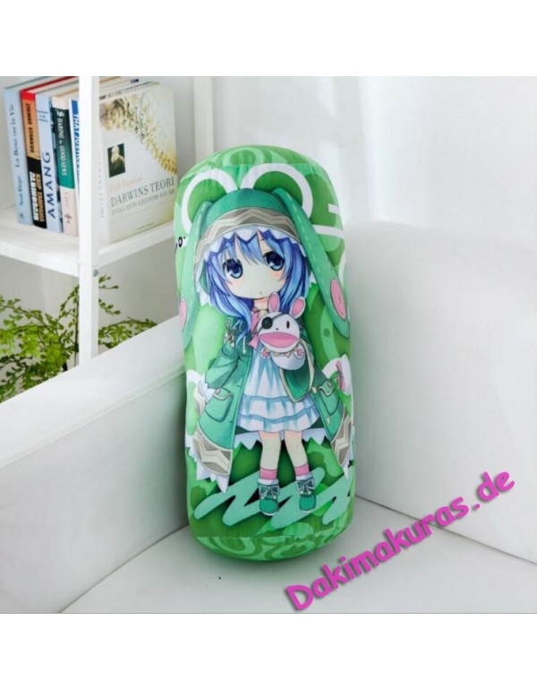 Date a Live Anime Comfort Neck and Support Mini Ro...