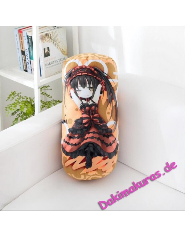 Kurumi Tokisaki - Date a Live Natural Velvet Softn...