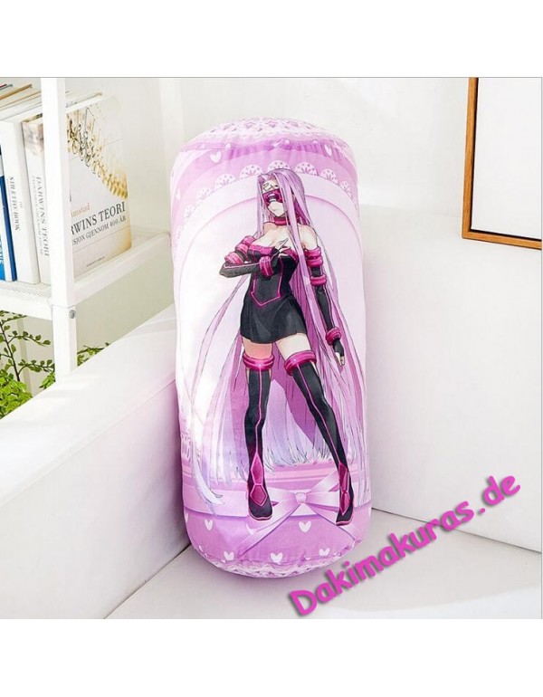 Fate Natural Velvet Softness Comfortable Round Daki Kissen