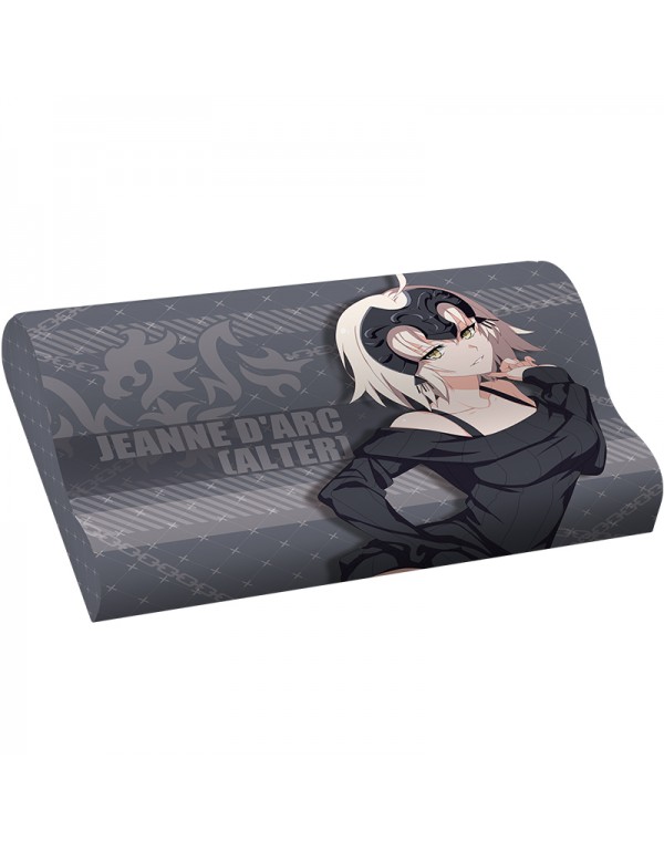 Jeanne D'arc Fate Anime Schlafkissen Deluxe Memory-Weichschaumkissen