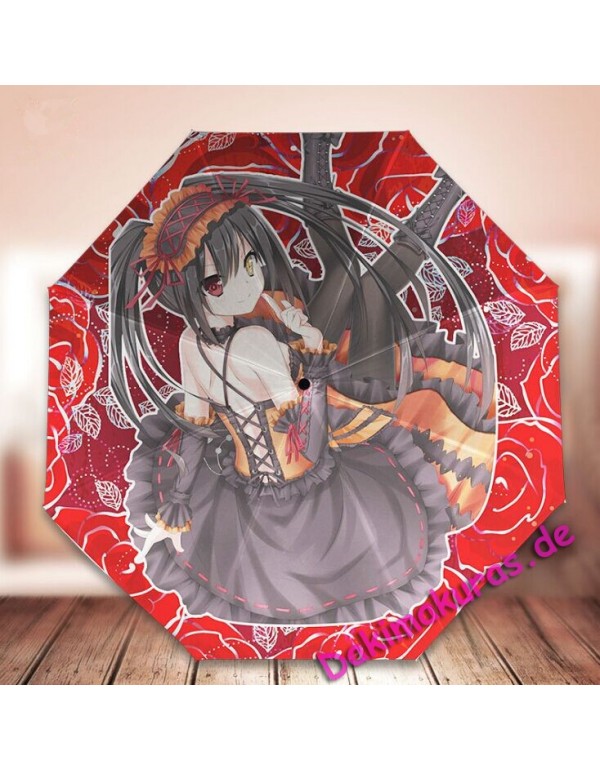 Kurumi Tokisaki - Date A Live Waterproof Anti-UV N...