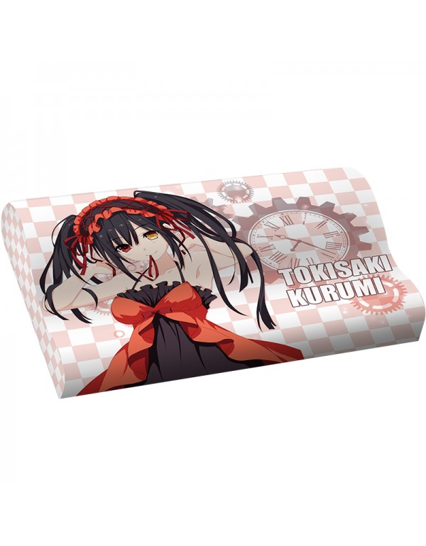 Kurumi Tokisaki - Date a Live Anime Schlafkissen Deluxe Memory-Weichschaumkissen