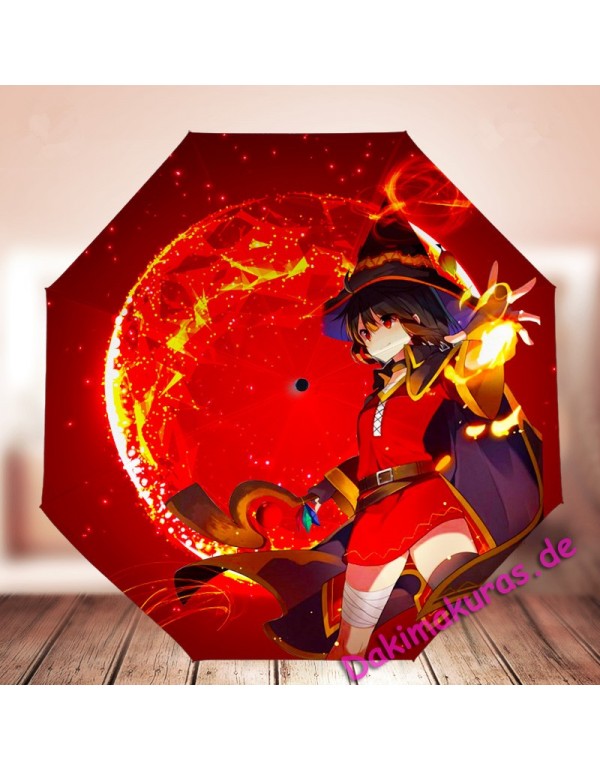 Megumi - KonoSuba Waterproof Anti-UV Never Fade Fo...