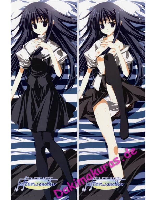 After And Another KOHINATA HAYAMI Dakimakura kaufen kissen anime Kissenbezug