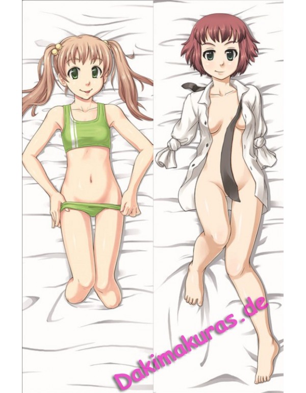 katawa shoujo -barazaki Emi -Tezuka Rin Dakimakura...