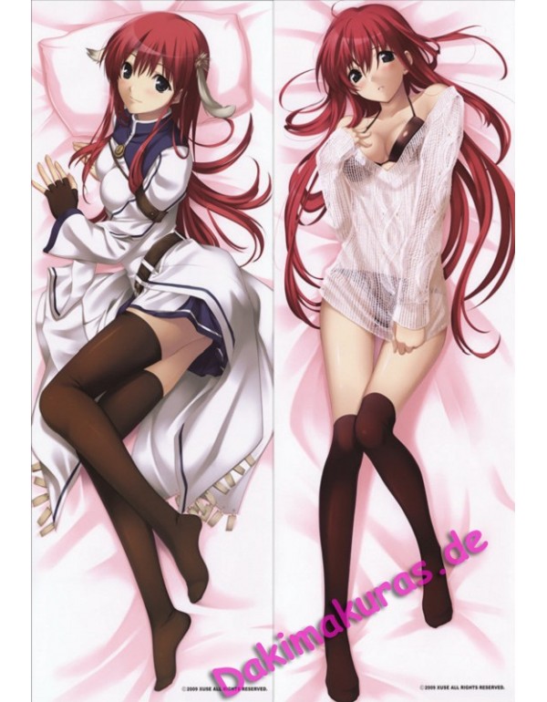 Seinarukana -The Spirit of Eternity Sword 2 - Setoki Nozomu Dakimakura kaufen kissen anime Kissenbezug