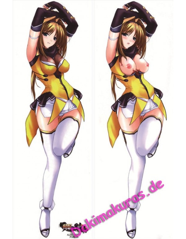 Beat Blades Haruka - Takamori Haruka Dakimakura 3d...