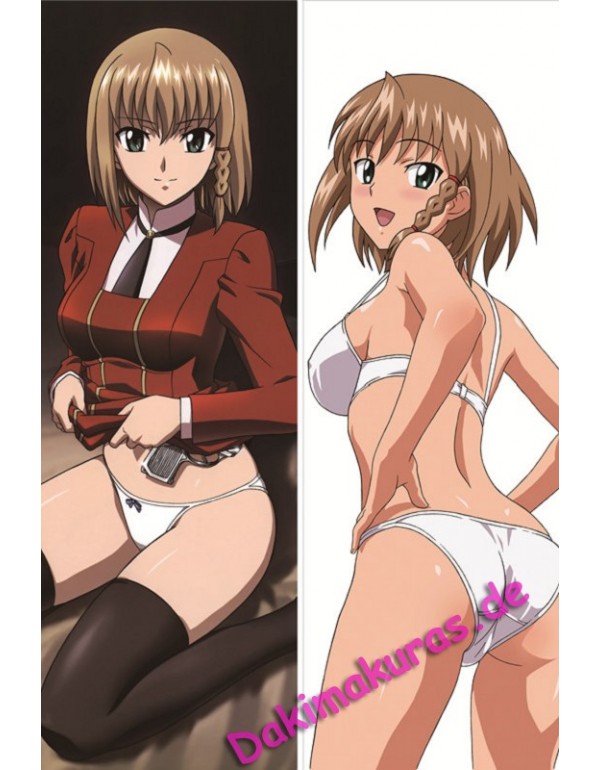 AIKa R-16 Virgin Mission - AIka zero Lange Anime J...