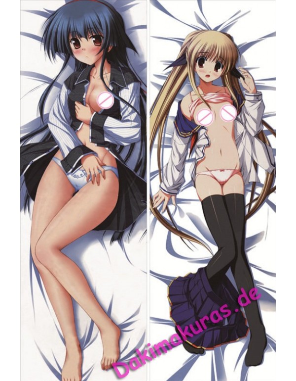 haruiro ouse - Aono Kuderhaits Suzuran - Okazaki Haruna Anime Körper Dakimakura Japenese Liebe Kissenbezug