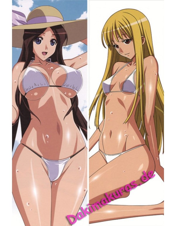 Princess Resurrection- Sawawa Hiyorim Lillianne von Phoenix Anime Körper Dakimakura Japenese Liebe Kissenbezug