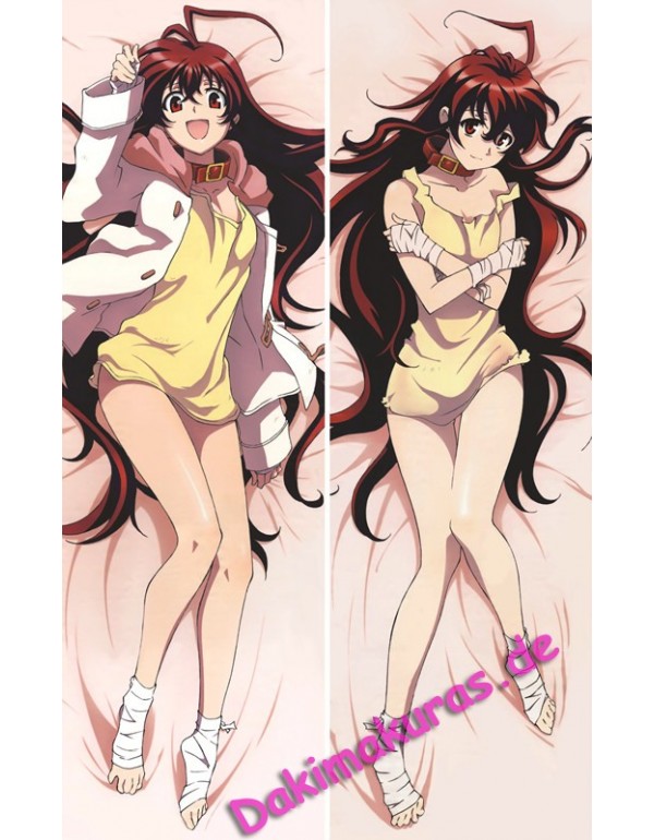 Black God-Sano Akane Anime Dakimakura bezug Love Körper Kissenbezug