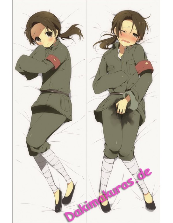 Axis powers - NINI Anime Dakimakura bezug Umarmung...