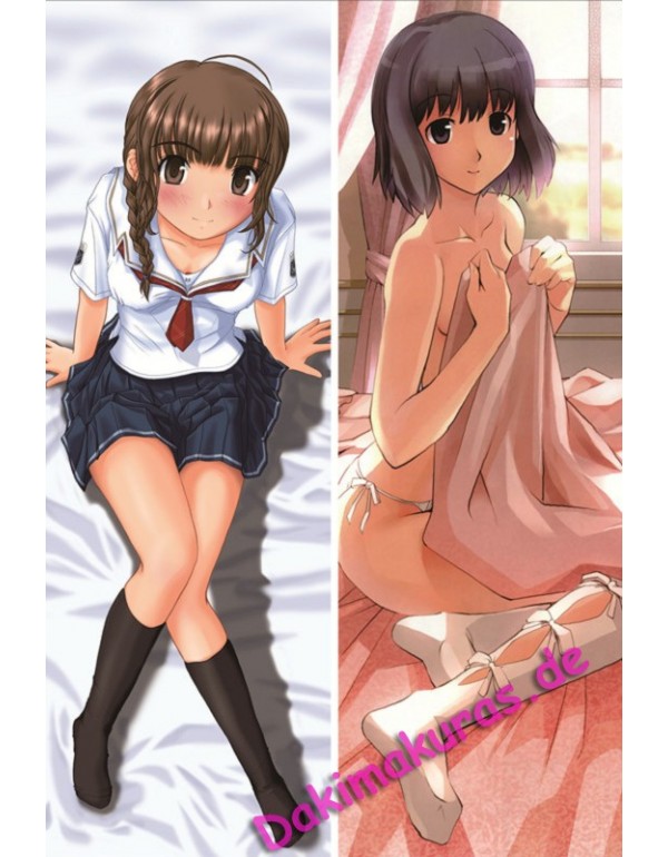 Kimikiss - Mao Mizusawa - Yuumi Hoshino Dakimakura kaufen anime kissen online