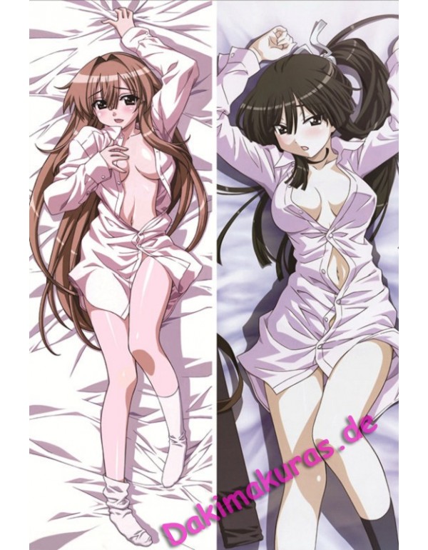 My Bride is a Mermaid - Sun Seto - Akeno Shiranui Anime Körper Dakimakura Japenese Liebe Kissenbezug