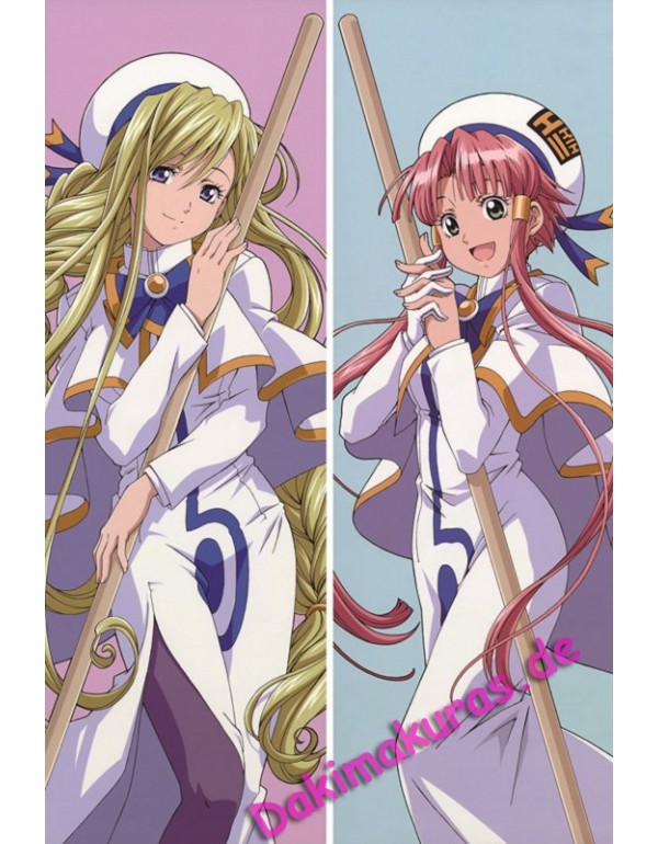 Aria the Avvenire - Alicia Florence - Akari Mizunashi Anime Körper Dakimakura Japenese Liebe Kissenbezug