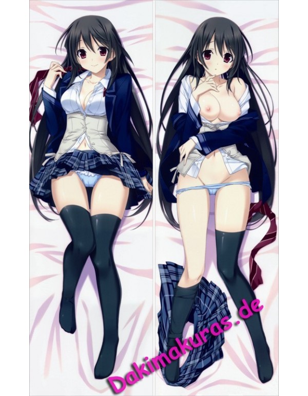 Hotchkiss -Yukino Ashikaw Dakimakura deutschland anime körper kissen