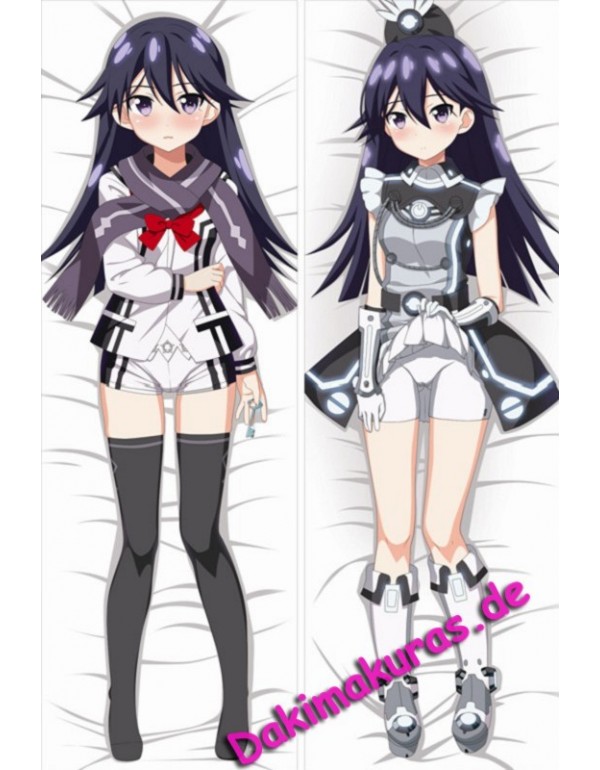 Vividred Operation - Rei Kuroki Dakimakura deutsch...