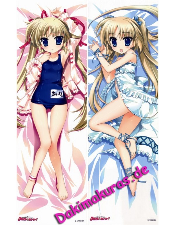 smile shooter - Airi Suzuhira Lange Anime Japenese Liebe Kissenbezug kaufen