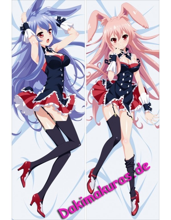 Problem Children Are Coming from Another World, Arent They -Kurousagi Black Rabbit dakimakura kissen