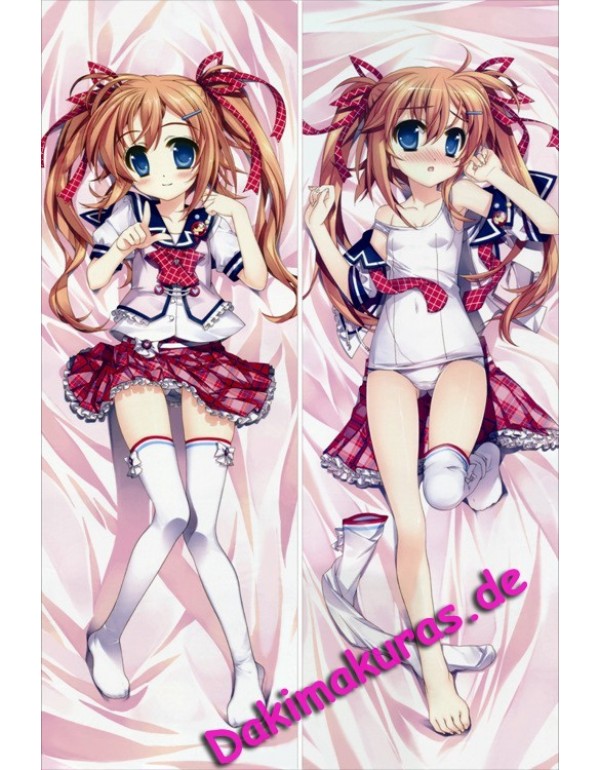 smile shooter Dakimakura deutschland anime körper...