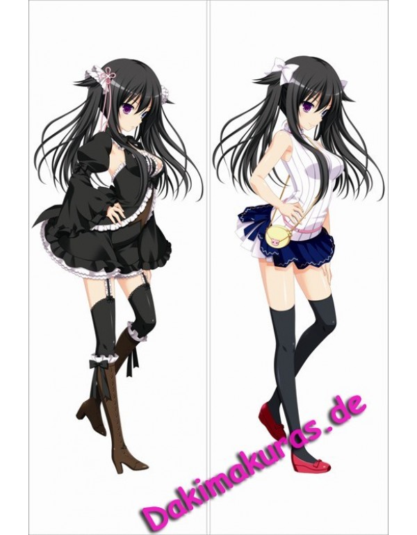 Shinigami No Testament menuet of epistula- Yua Ichinose Anime Kissen Dakimakura Love Körper Kissenbezugs