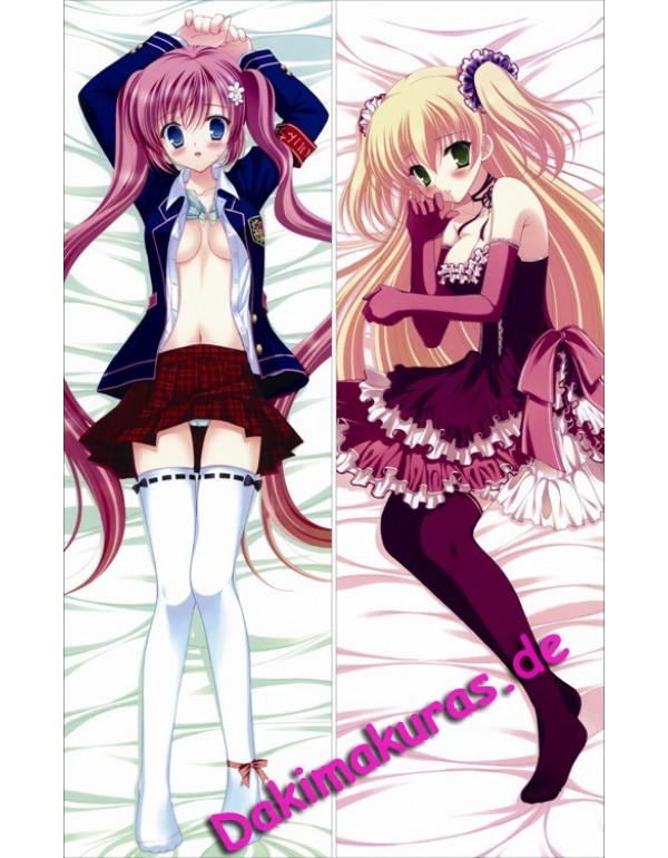 Detective Opera Milky Holmes - Sherlock Sheryl Shellinford - Cordelia Glauca dakimakura kissen