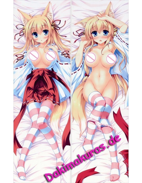 tateha Anime kissen Dakimakura bedrucken anime